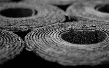 Billy Row bitumen roof disadvantages