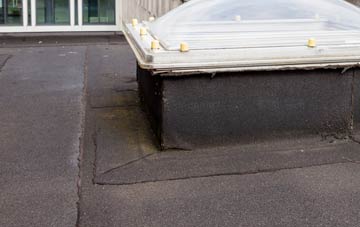 disadvantages of Billy Row flat roofs
