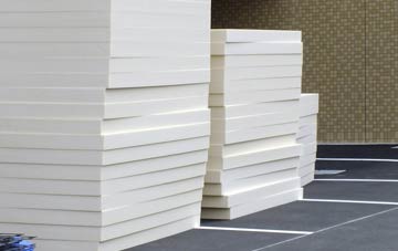 Billy Row flat roof insulation costs