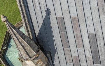 Billy Row lead roof considerations