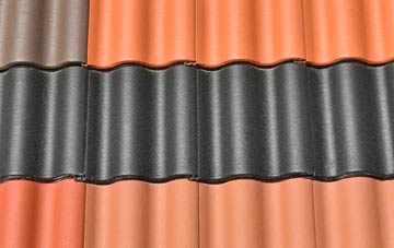 uses of Billy Row plastic roofing