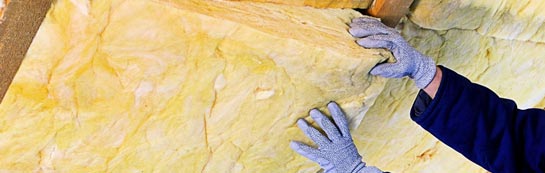 quotes for Billy Row roof insulation